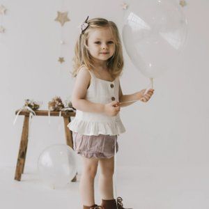 Jamie Kay Original Cloud Indie Singlet - New in ba